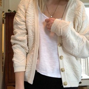 Liz & Co Chunky Sweater